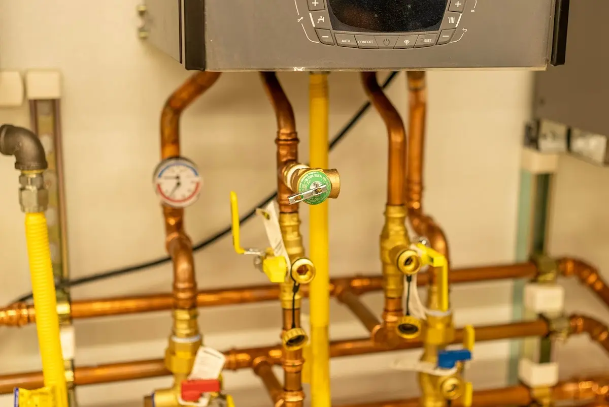 Licensed technician providing Slab Leak Repair for a homeowner in Nashville